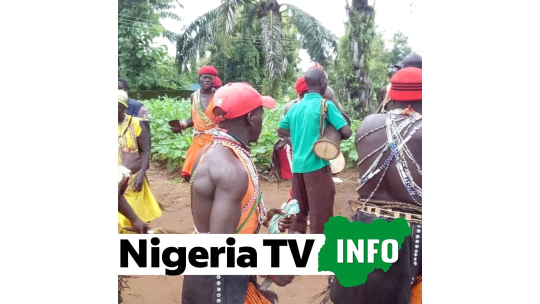 Featured image: The Nikyob (Kaninkon) of Southern Kaduna – Guardians of Heritage, Justice, and Bravery"
