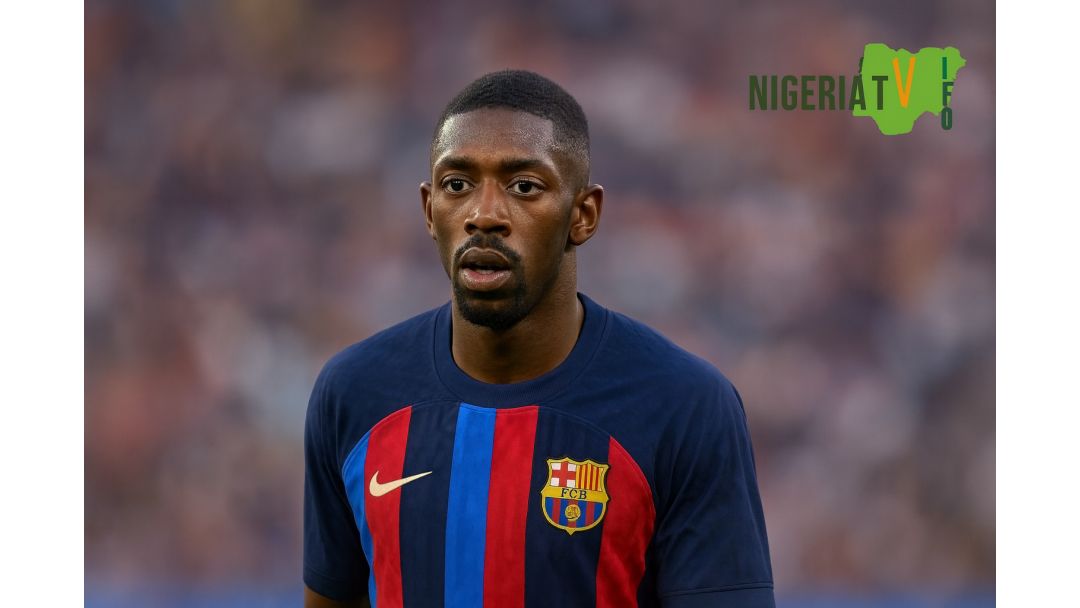 Ousmane Dembele Wins 2025 Ballon d’Or