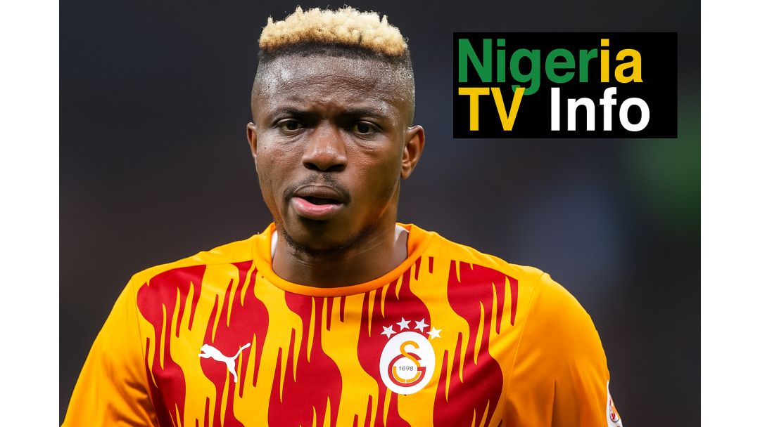 Osimhen targets Champions League return against Liverpool   
