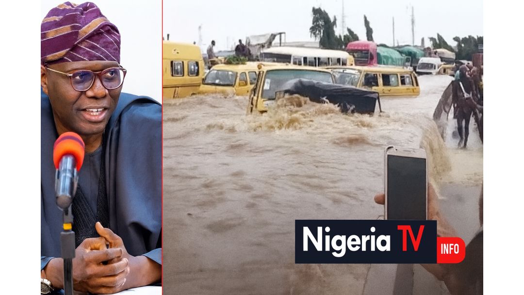 Àwọn Olùgbé Ikota, Lekki Béèrè Ìrànlọ́wọ́ Látàrí Ìròkèèrè Òjò Tó Ṣe Ìpalára
