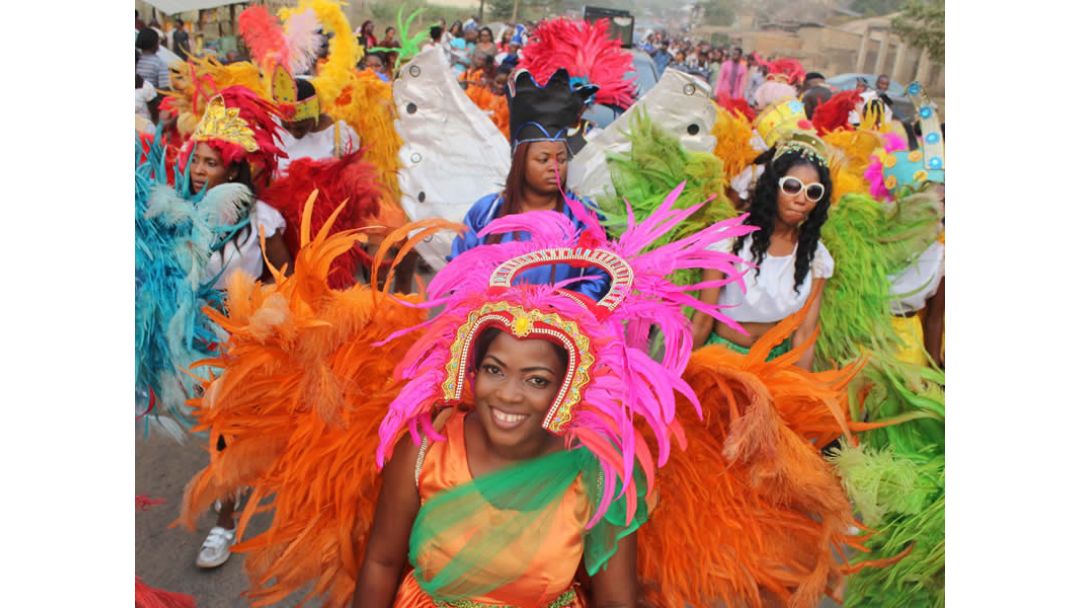 Featured image: Benin City to Host Edo Carnival 2025 in December