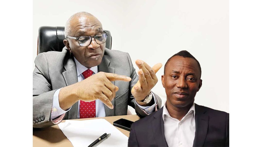 Fadar Shugaban Ƙasa Ta Yi Martani Kan Shirin Zanga-Zangar ‘Free Nnamdi Kanu’, Ta Zargi Sowore da Haɗa Wutar Rikici