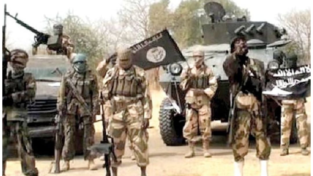 Ụmụ Agha Anọ Anwụọla Ka Ndị Agha Ọtù Ọtù Kụrụ Ụlọ Agha Na Borno Site Na Ọgbụgba Aka N’ụka  E kwupụtala na ụmụ agha anọ nke