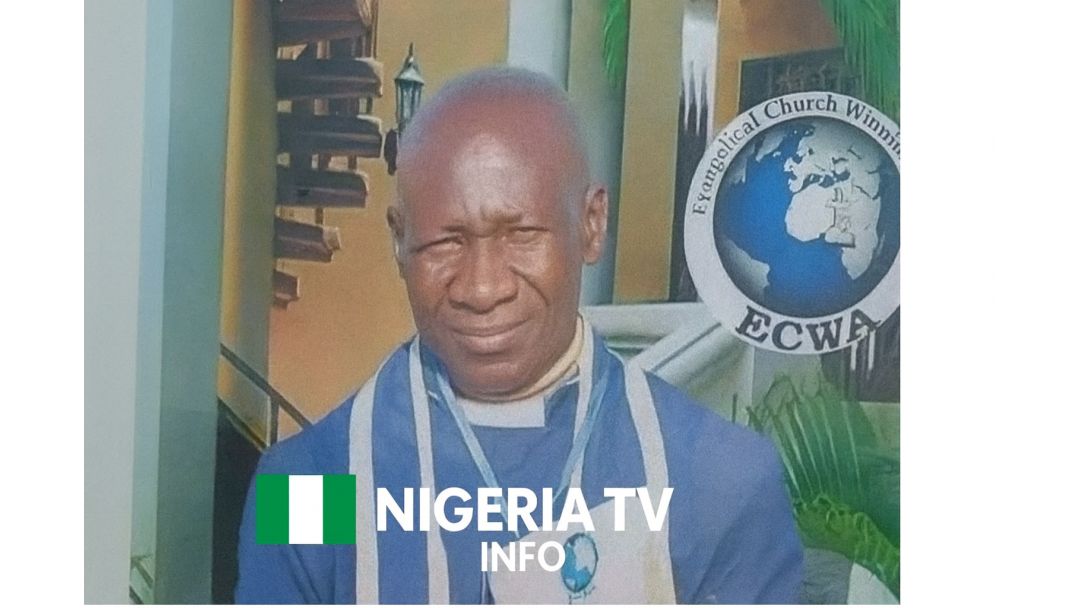 Onye ụkọchukwu nọ Kaduna, Rev. Anthony Lamba, anwụọla n’aka ndị ohi mgbe e jidere ya.