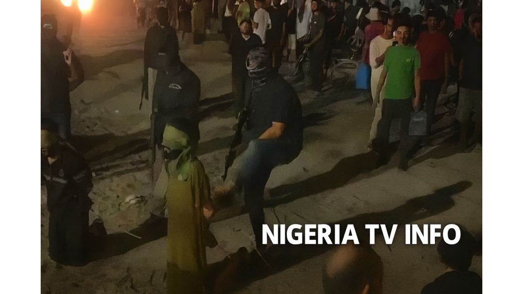 Hamas ṣe ìpànìyàn nígbangba ní Gaza, ó sì ti dá ọjọ́ iwájú ìdákẹ́jẹ́pọ̀ pẹ̀lú Ísráél rú.