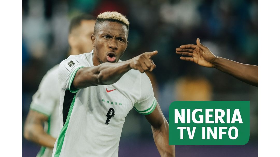  Super Eagles Lọ Sí Playoffs Lẹ́yìn Bí Wọn Ṣè 4-0 Lòdì Sí Benin