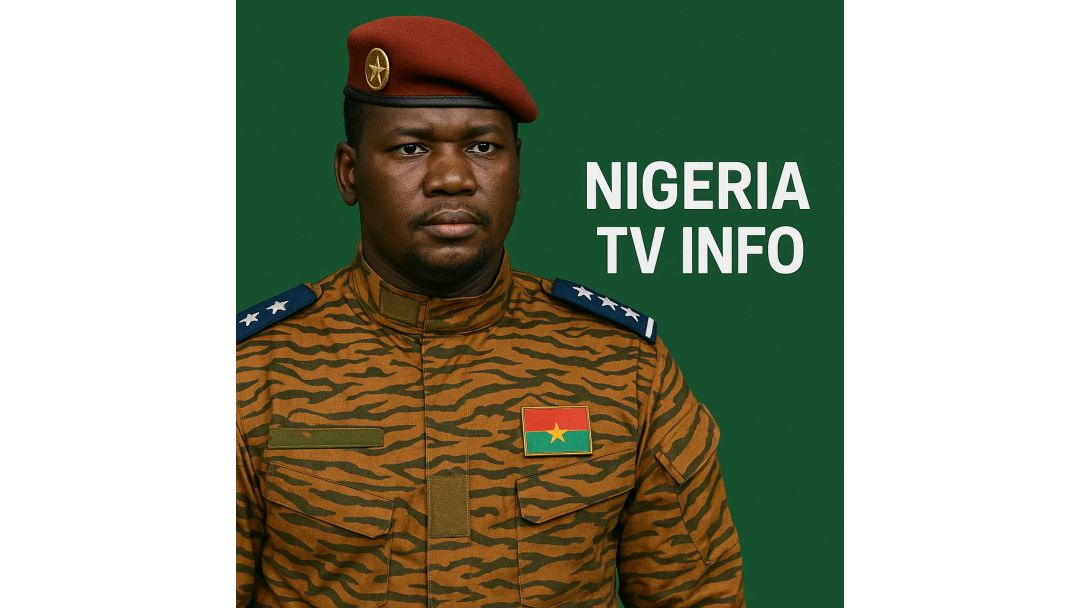Ọkpara Ibrahim Traoré Arịọ Nkọwa Site Na CAF Mgbe Burkina Faso Tufuru Ọnọdụ Playoff Ụwa Na Nigeria