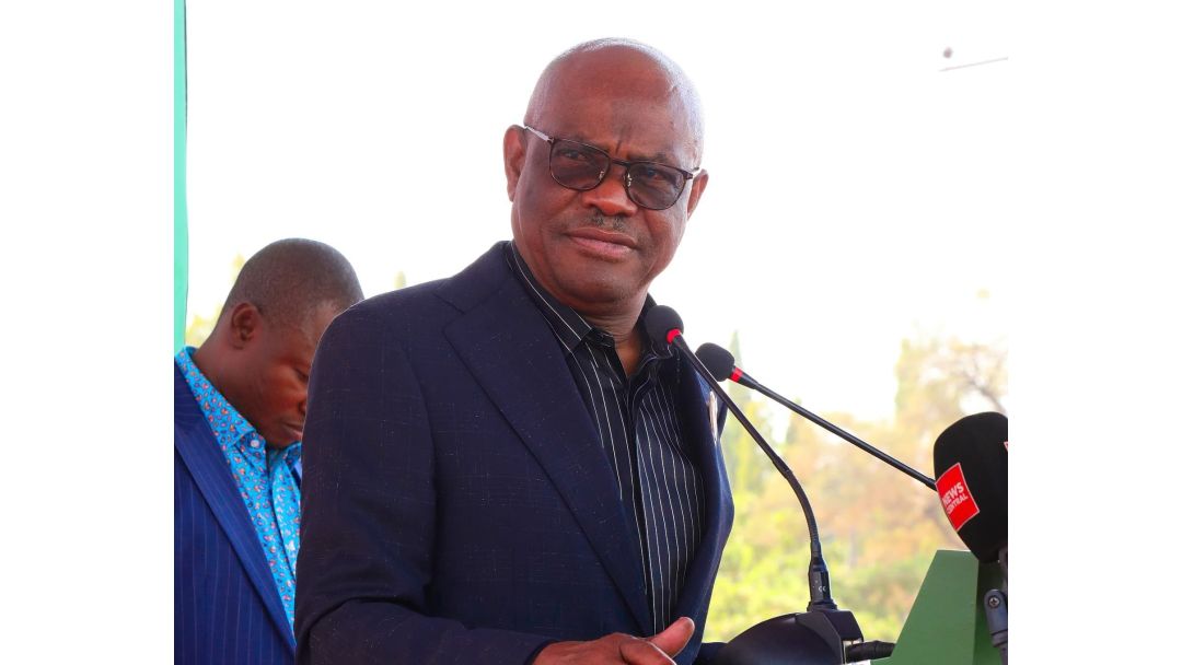 Wike Ya Karyata Jita-jitar Neman Takarar Shugaban Kasa a 2027, Ya Tabbatar da Amincinsa ga Tinubu