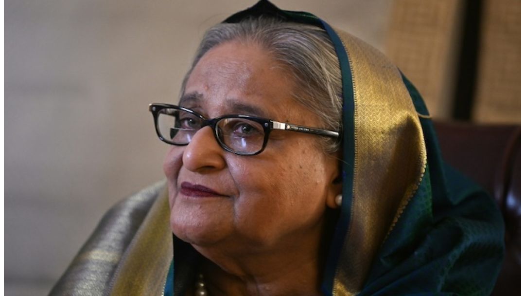Ụlọikpe na-arịọ ka e nyere Tupu Onyeisi Minista Bangladesh, Sheikh Hasina, ikpe ọnwụ maka mmekpa mmadụ n’ahụ n’oge mgbasa ọsọ ntụgharị ọchịchị nke afọ 2024.