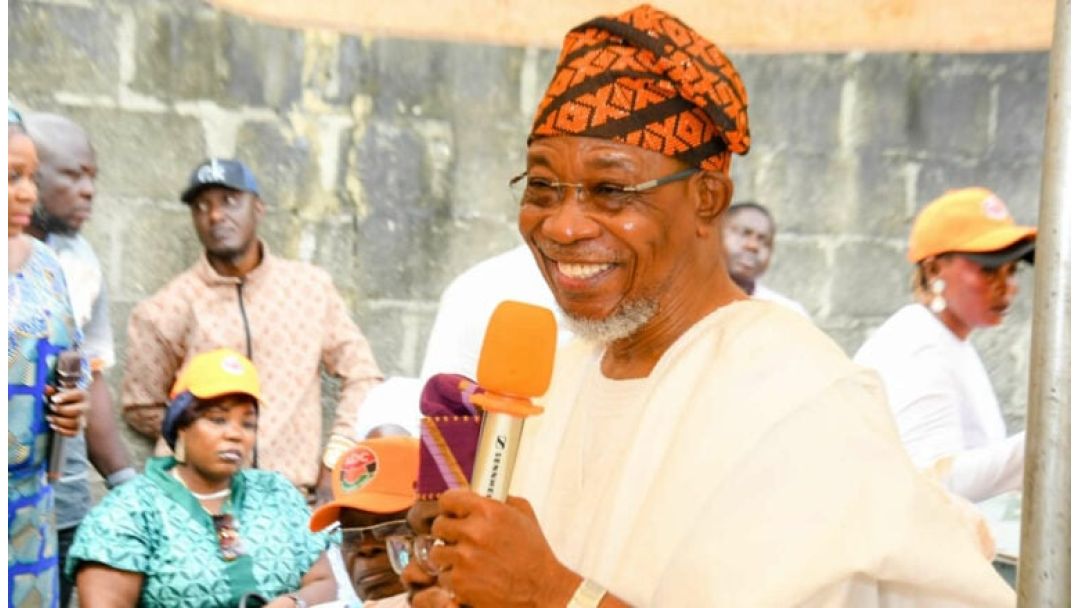 APC Intolerant of Opposition, Says Aregbesola