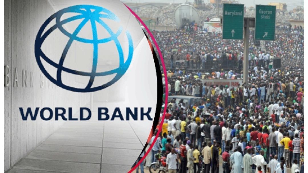 Nigeria’s Population To Rise By 130 Million By 2050, Says World Bank President