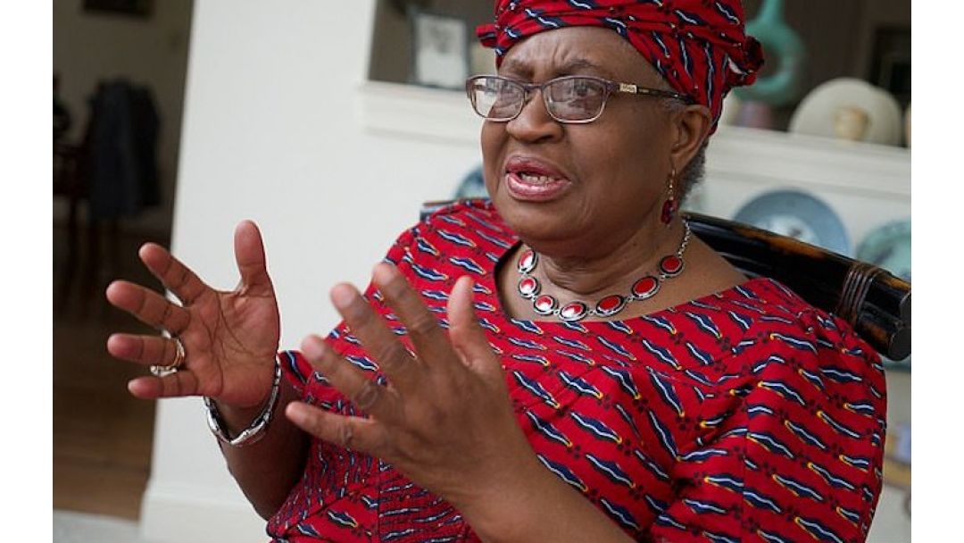 Shugabar WTO Okonjo-Iweala Ta Yi Gargadi Ga Amurka Da China Kan Raba Hanyar Kasuwanci, Tana Nuna Hatsarin Rage GDP Na Duniya Da Kashi 7%