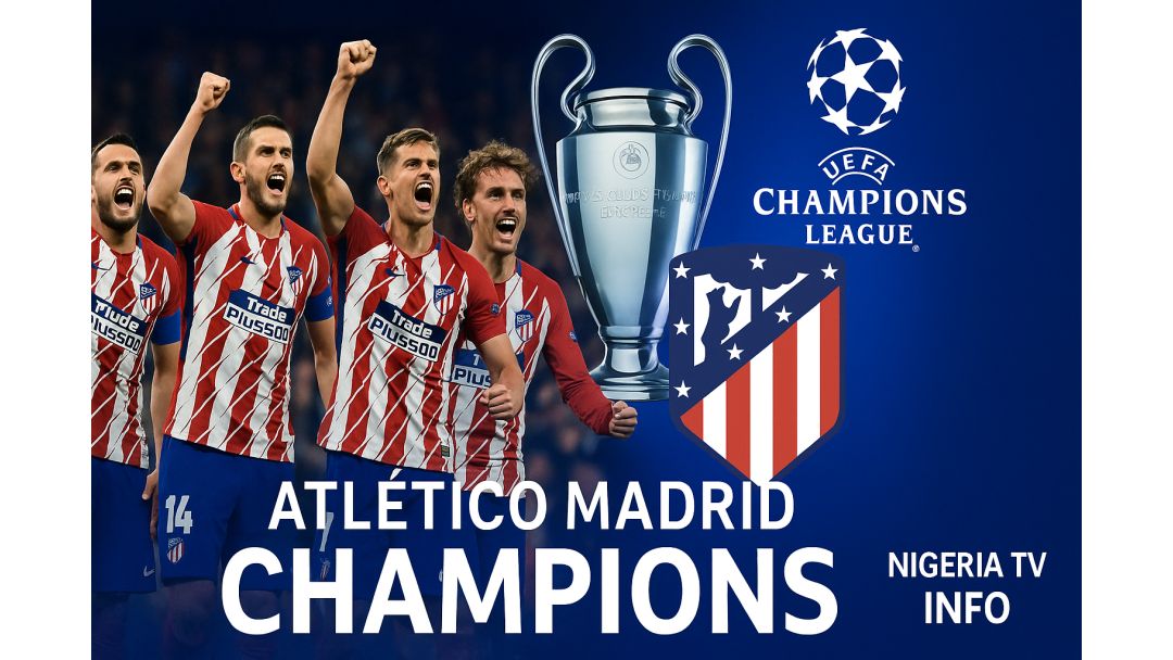 Atlético Madrid Sun Kai Ƙorafi Ga UEFA Kan Rashin Ruwan Zafi a Dakin Sauya Kayan Arsenal Na Filin Emirates