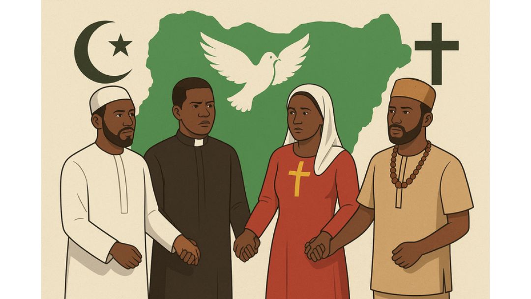 Àwọn Àlùfáà àti Àwọn Olórinṣinṣin Ìgbàgbọ́ Fìyà jẹ́ Ìjọba Lórí Ìṣàkóso Ìpànìyàn Ìgbàgbọ́ Ní Nàìjíríà