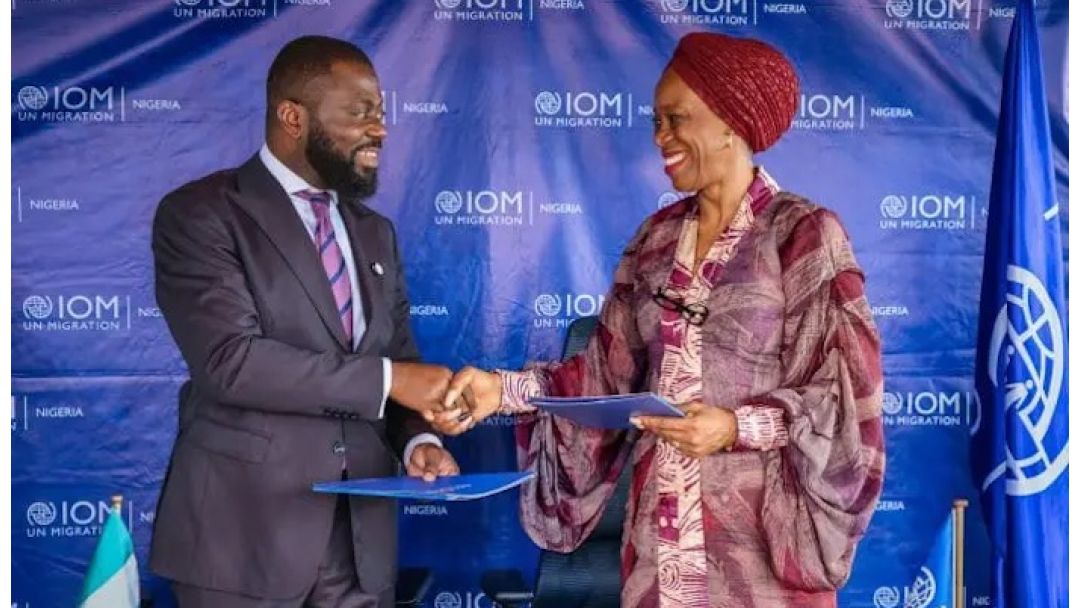 Ụmụ isi United Nations (UN) kpebiri ka e nwee nkwado ụwa n’ụzọ na-adịgide adịgide maka ndị gbara ọsọ n’ime Nigeria ka IOM na BOA malite ego nkwado ndụ nke ruru nde dollar $200.