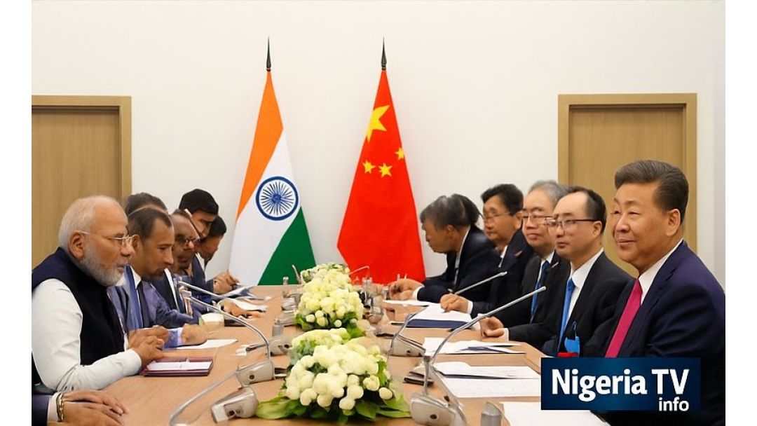 India And China Resume Direct Flights After Five-Year Suspension