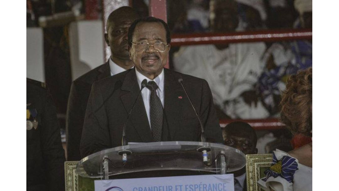 Paul Biya ti ilẹ̀ Kámérún tún ṣẹ́gun ìdìbò fún ìgbà kẹjọ pẹ̀lú 53% àwọn ìdìbò