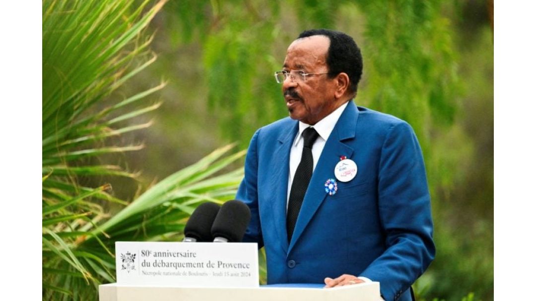 Ọkpara afọ 92, Paul Biya meriri oge asatọ n’ọchịchị — mkpọtụ na mgba aghọwo ihe na Cameroon