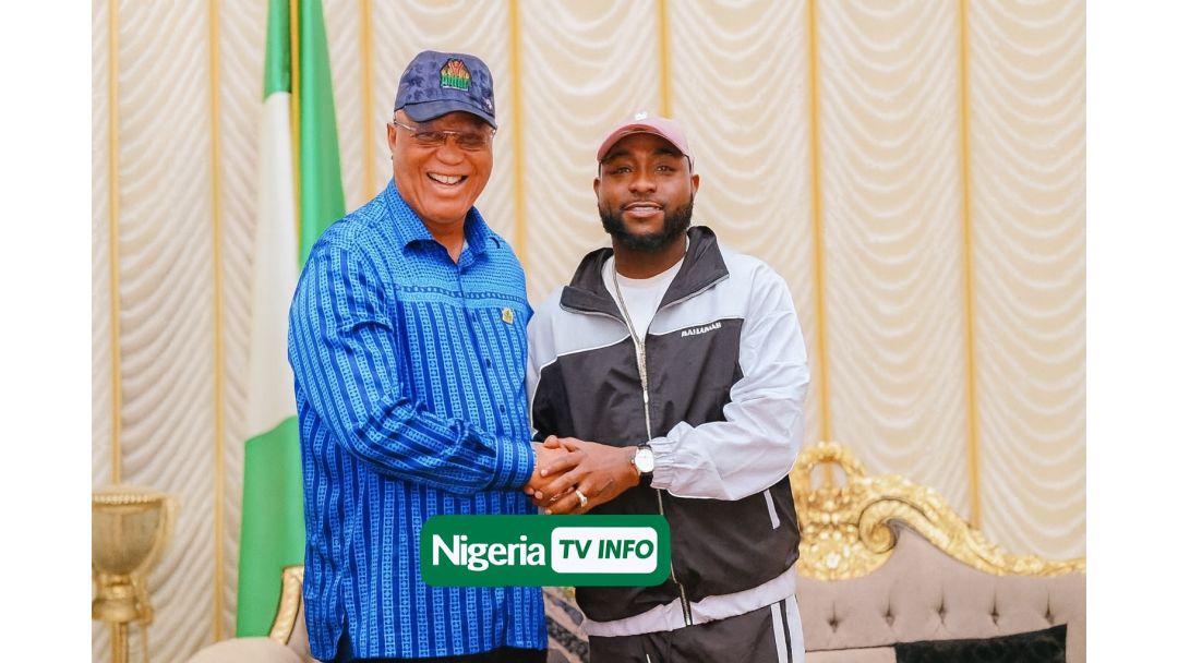 Eno Kwere Ekpere Ma Gosi Ekele Nye Davido Maka Ịmalite Ejegharị Ụwa ‘5ive Alive’ Na Nigeria Na Akwa Ibom