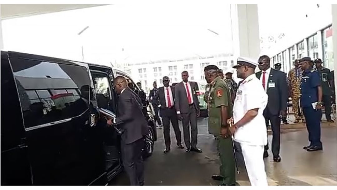 Senate Screening: CDS Nominee Vows to Deepen Foreign Partnerships to Crush Insurgency
