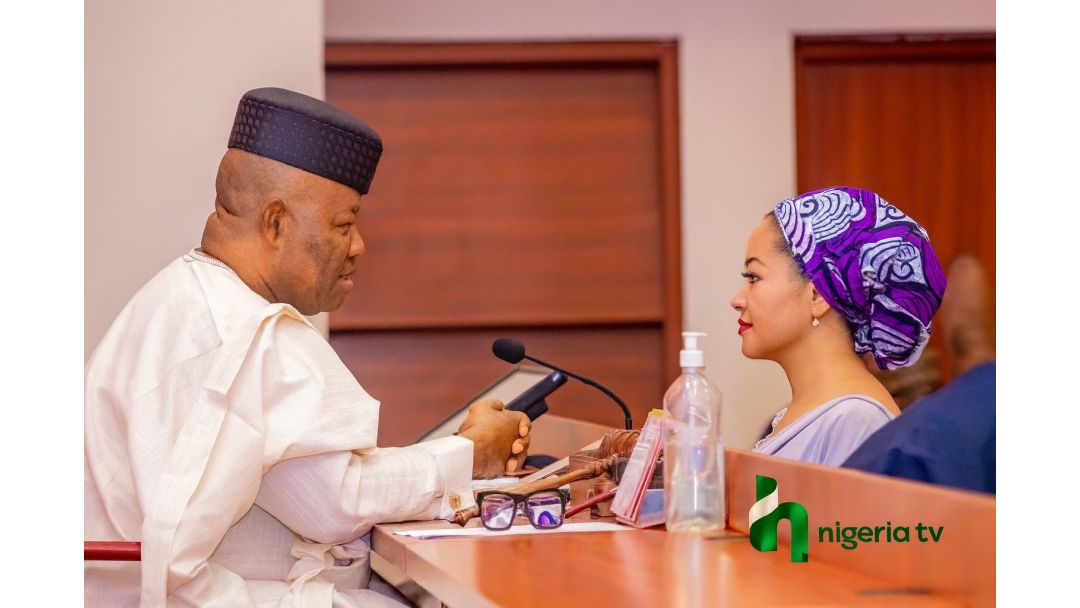 Natasha Akpoti Pe Akpabio ati Awon Miran Si Kogi Fun Ifilole Ise, Ti N Gba Igbese Lati Da Ile Itọju Autism Sile