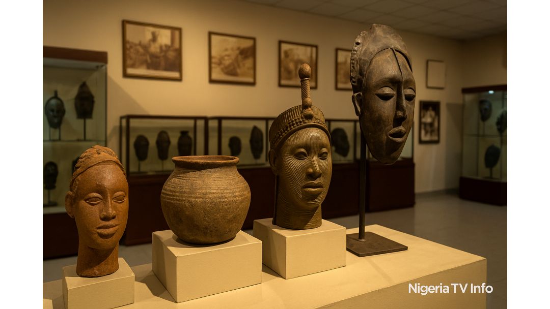 Featured image: National Museum Lagos