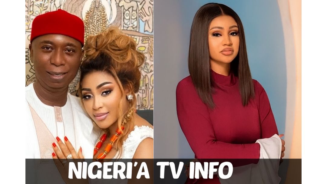Regina Daniels Accuses Ned Nwoko Of Ordering Arrest Of Her Siblings Amid Marital Dispute