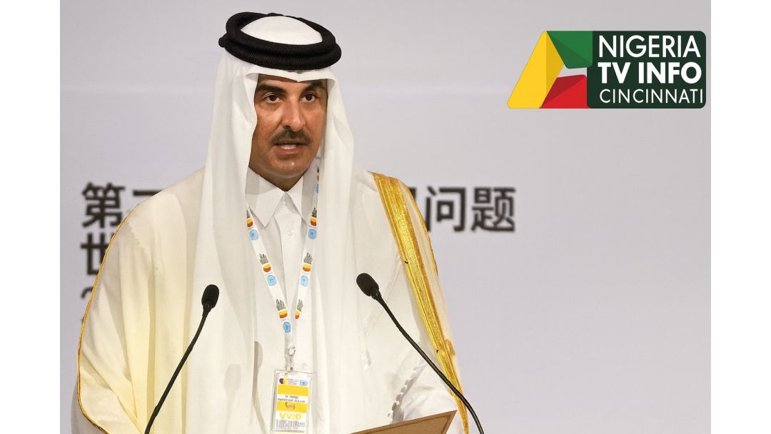 Shugaban Qatar ya La’anci Manyan Laifukan Kisan Jama’a a Al-Fashir, Ya Nemi A Hada Kai Don Samun Zaman Lafiya a Sudan