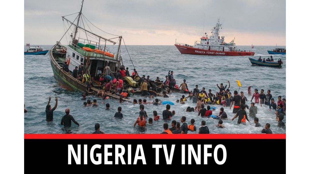 Featured image: OZI OHIỤ: Ngala Mmiri Ndị Rohingya Daa N’akụkụ Ọnụ Oké Osimiri Thailand–Malaysia, Karịchaa Ndị 11 Anwụọla, Ọtụtụ Ka Na-efu Efụ