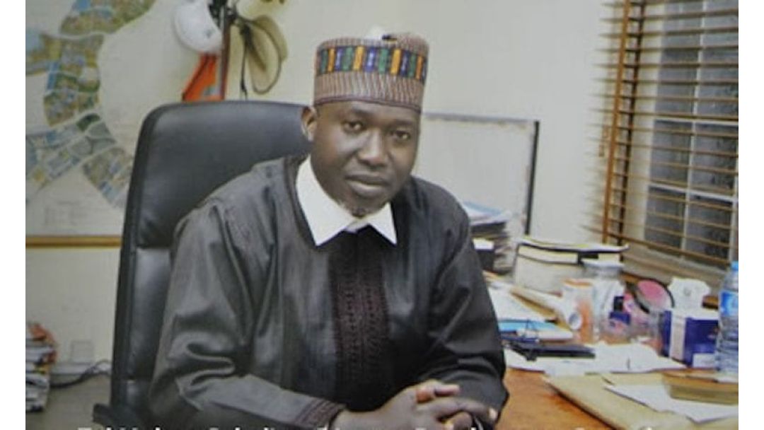 Galadima – Onye isi ìgbìmọ̀ ńrụ́ ọrụ kúru-gini nke Federal Capital Territory Administration (FCTA), kwụsịrị ọrụ