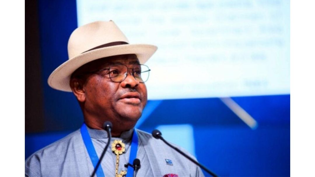 Wike Ya Caccaki Turaki Yayinda ‘Yan Sanda Suka Rufe Hedikwatar PDP