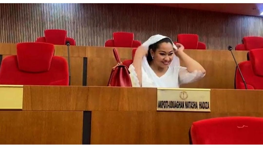 Judge’s Absence Delays Natasha’s Cybercrime Trial