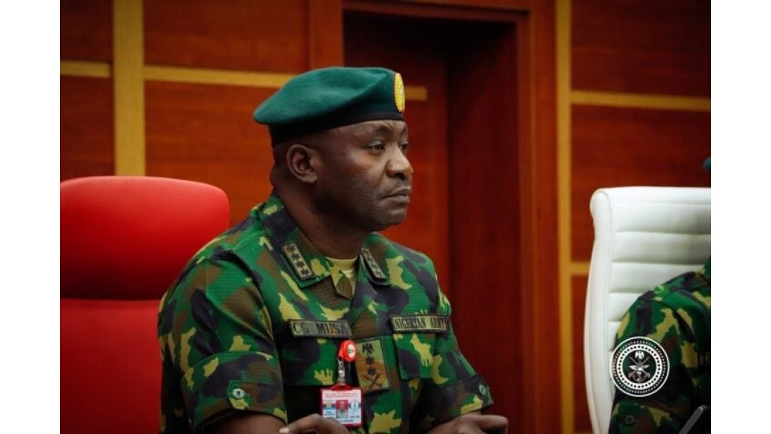 Naịjiria Ekwela Ka Ekweta Ma Ọ Bịa Nkwụnye Ego Maka Ndị Ohi — Onye Ọrụ Nche, Gen Musa
