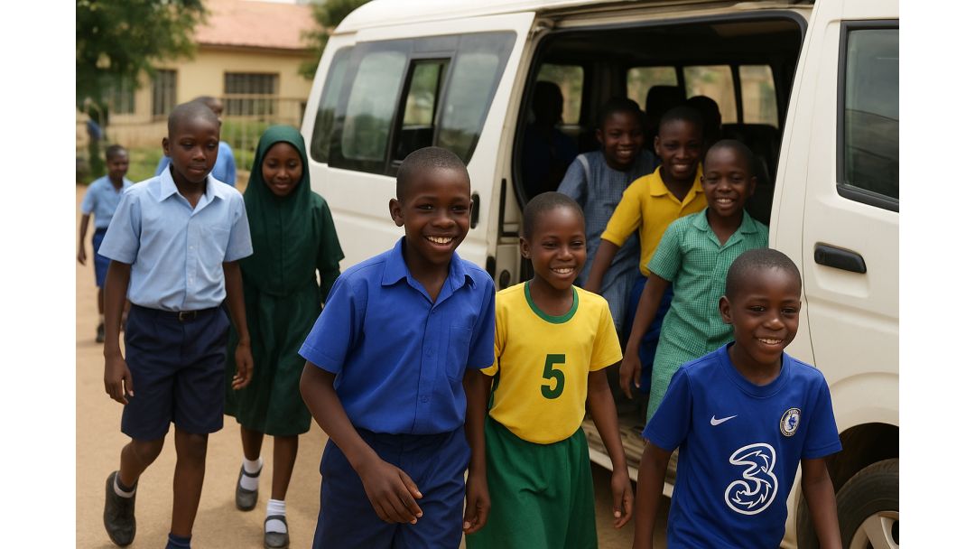 Nigeria Rescues 100 Children Kidnapped From Catholic Boarding School, Pledges to Free Remaining Hostages