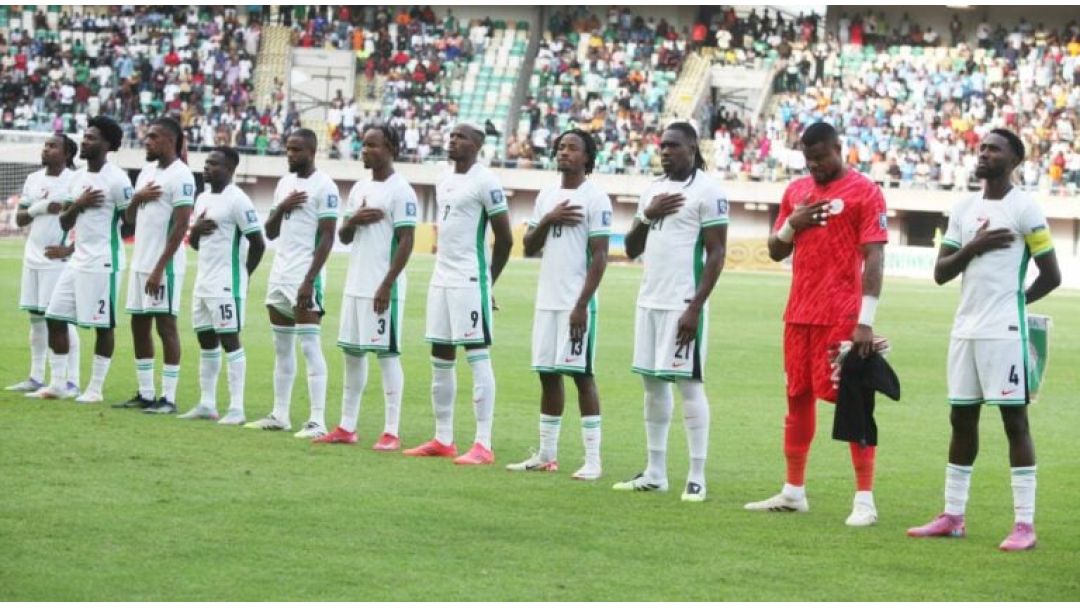 Super Eagles Esi Morocco: Nkọwa zuru ezu nke Ndị egwuregwu 28 nke AFCON 2025