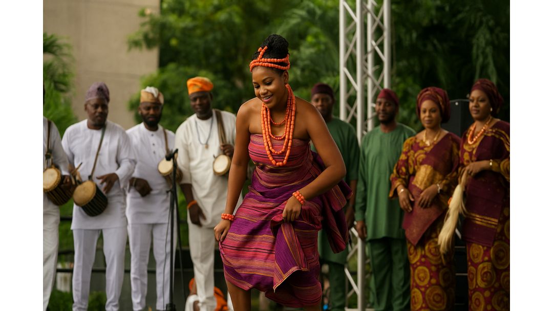 Featured image: African Cultural Festival – Lagos backs international cultural diplomacy