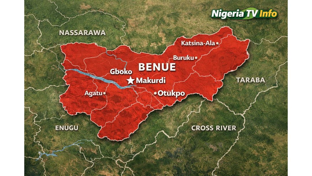 Ƴan Fashi Sun Kashe Soja da Jami’in NSCDC a Benue