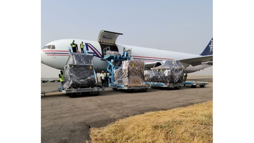 Counter-Insurgency Boost: US Delivers Military Supplies to Nigeria