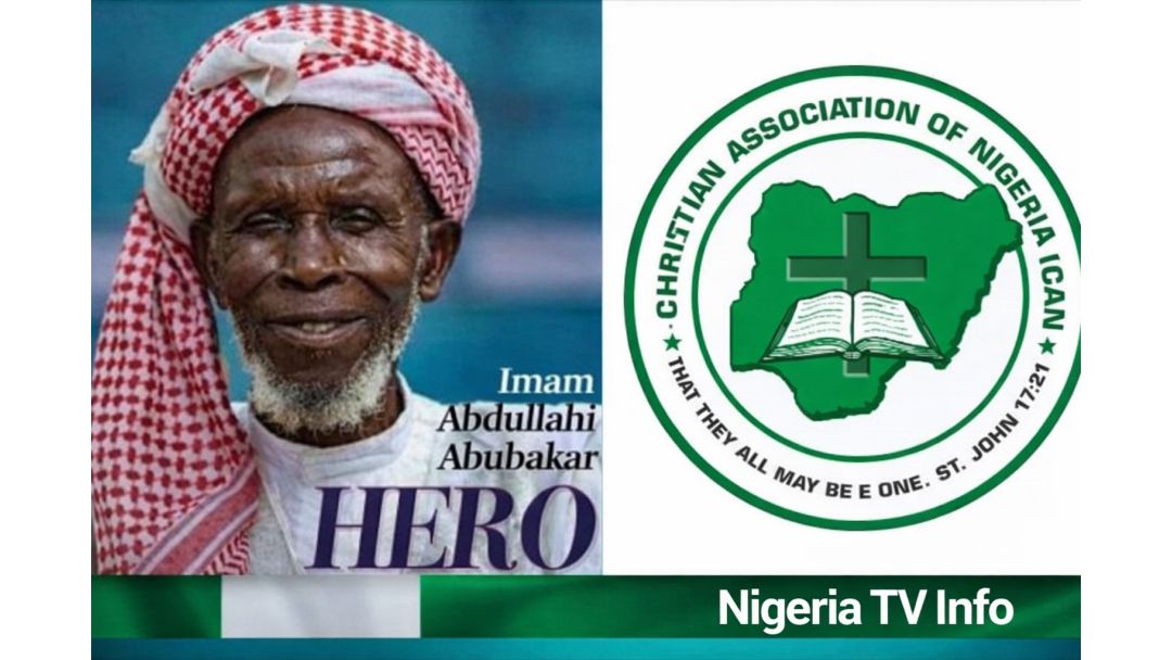 Featured image: CAN Celebrates Late Imam Abubakar Abdullahi Who Saved 262 Christians In Plateau Attacks