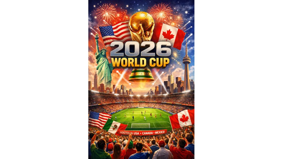 Ụzọ Ngụkọta Oge Ọhụrụ na Nnwale Offside nwere Ike Imee Ka Egwuregwu 2026 World Cup Nwee Ọsọ