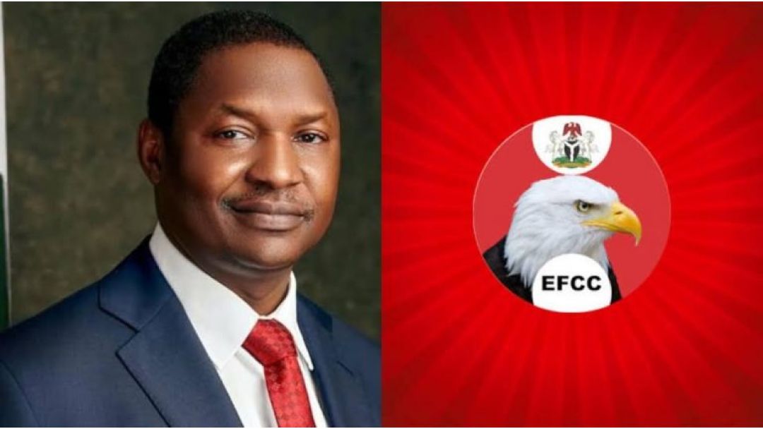 Malami: Karin Masu Nema Sun Yi Watsi da Yunkurin EFCC na Kwace Kadarori