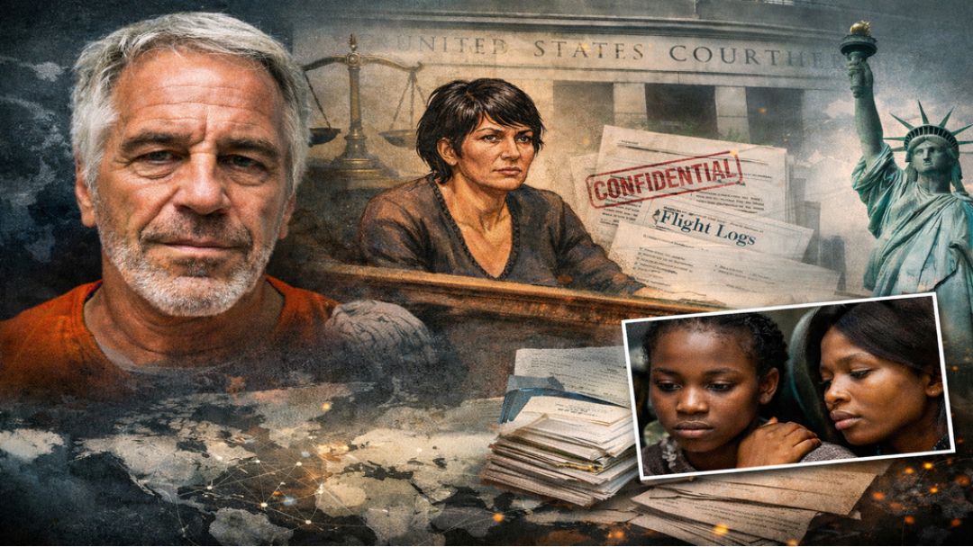 Featured image: 🌍 Epstein Files: Why Are the Leaked Documents Shaking the World Again?