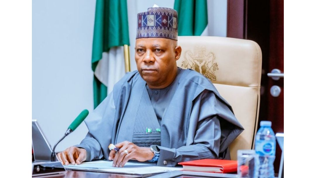 Shettima yoo dari Igbimọ Ijọba Apapọ lọ si Kano lẹ́yìn Awọn Ina to pọ́ ni Singer Market