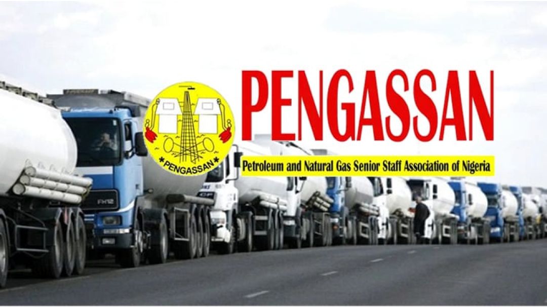PENGASSAN Béèrè Kí A Yọ Ofin Àṣẹ Tinubu Lórí Owó Wọlé Epo