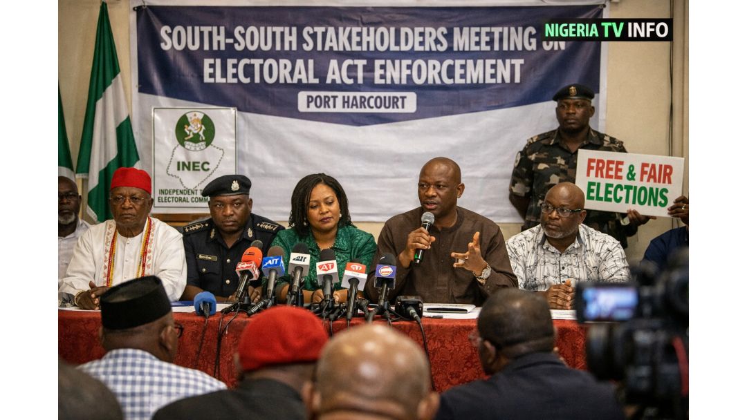 Ụlọ ọrụ Na-ahụ Maka Ntuliaka na ndị Isi South-South Egosiwo Ntụrụndụ Ha Banyere Iwu Ntuliaka