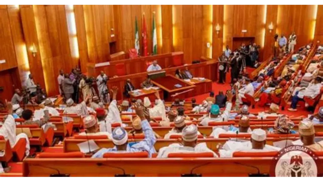 Nigerian Senate Béèrè Kí Àwọn Ilé Iṣẹ́ Tẹlifóònù Kó Ilé Mástì Sílẹ̀ Ní Àwọn Agbègbè Ìkọlù Ní Benue State