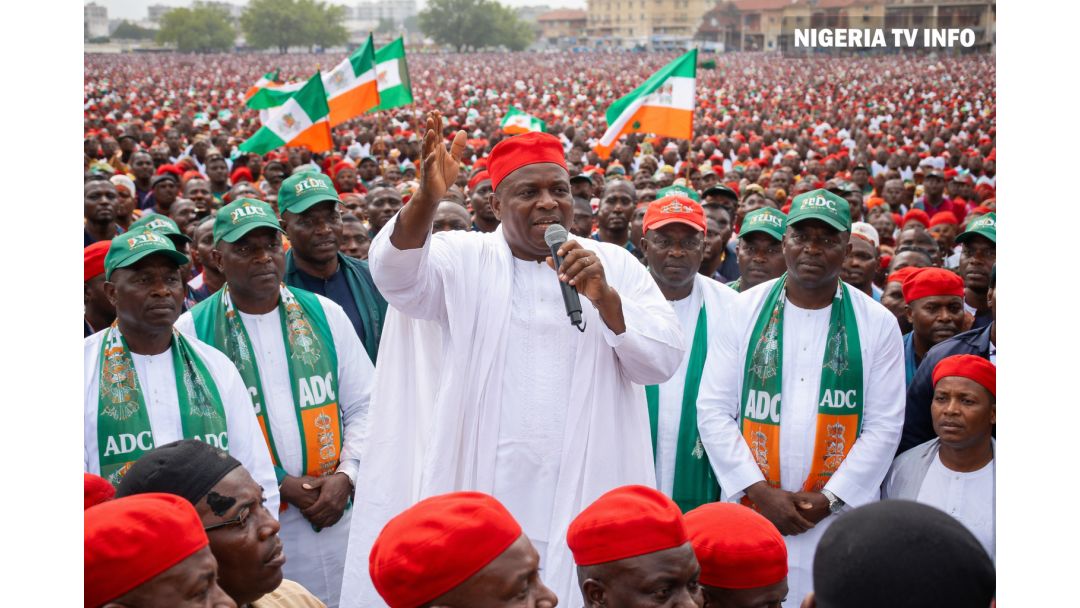 2027: Kwankwaso da Magoya Bayansa a Kano Za Su Hada Hannu da ADC a Ranar Litinin