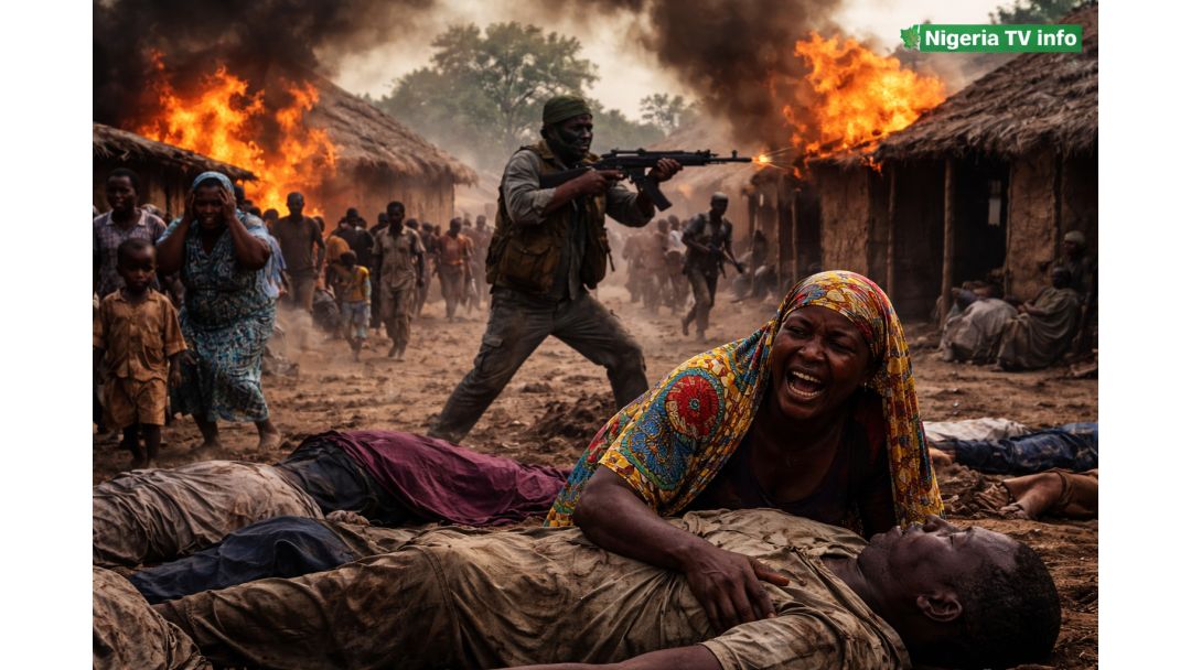 Mmeri Ista: Ndị Ohi Egbuola Ndị 16 na Benue, Katsina, Kaduna