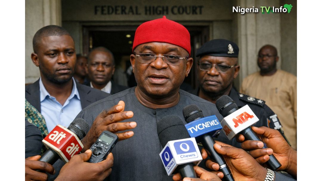 David Mark Na-achọ Ka Ụlọikpe Gbanwee Mkpebi INEC Banyere Ndú ADC