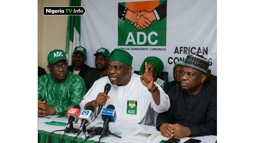 ORÍKÌ AKỌ́RÍN: ADC tẹnumọ ìyọkúrò Amupitan nítorí ìjà inú ẹgbẹ́